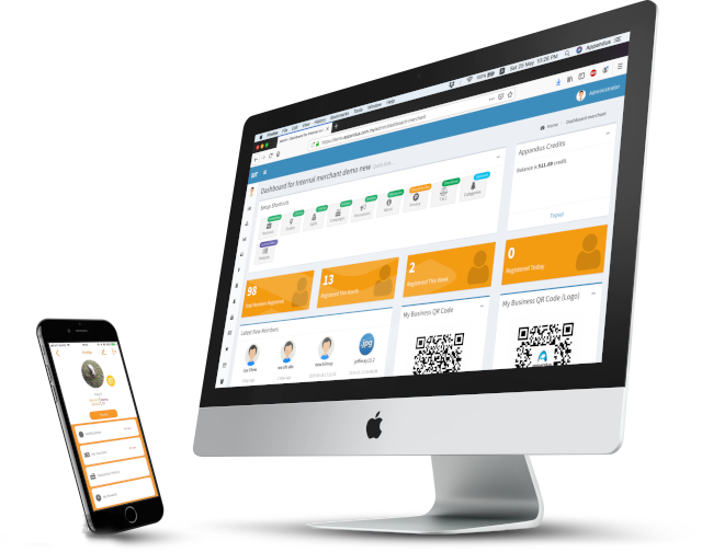 Software Mockup