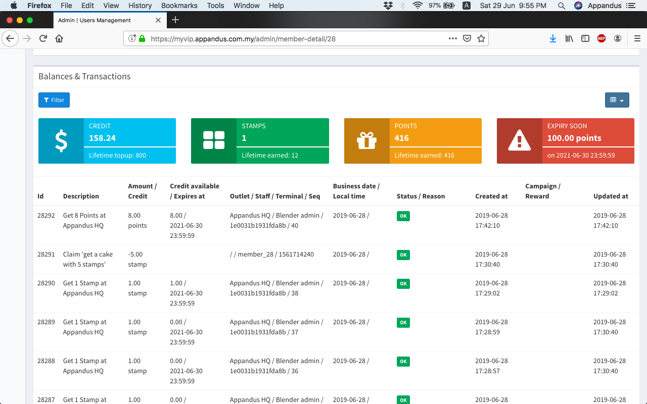 Software Screenshot