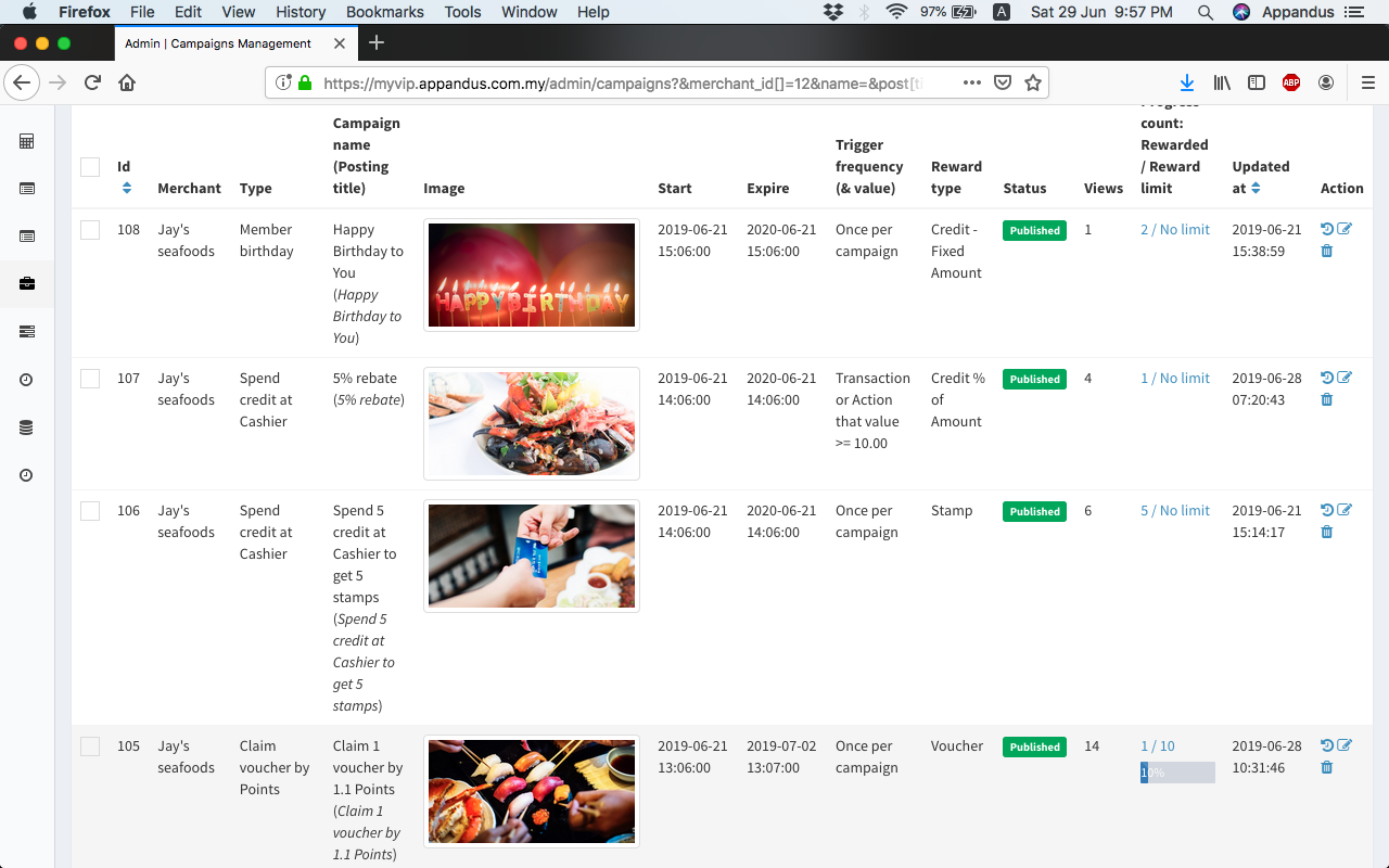 Software Screenshot